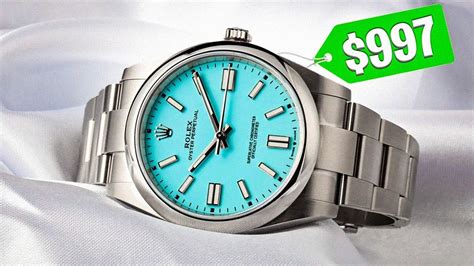 cheapest original rolex watch|cheapest rolex ever sold.